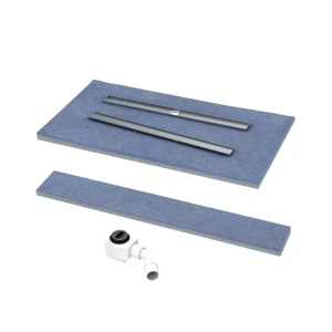 Schedline Brodzik podpłytkowy Esco-Line (S4) 70x140 10ST.4S4-70140/OLDB