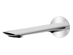 VEDO ALETTA Wylewka wannowa ścienna 190 mm chrom Nr KAT: VBA5033/CH