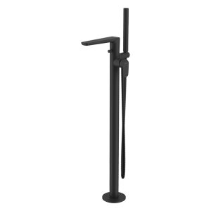 Excellent Clever 2.1 bateria wannowa wolnostojąca, czarny soft AREX.4155BS