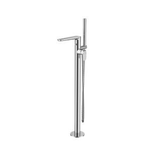 Excellent Clever 2.1 bateria wannowo wolnostojąca, chrom AREX.4155CR