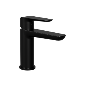 Excellent Clever 2.0 bateria umywalkowa stojąca, czarny soft AREX.4101BS