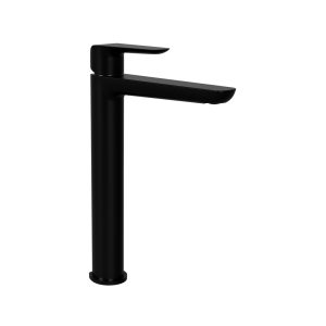 Excellent Clever 2.0 bateria umywalkowa stojąca wysoka, czarny soft AREX.4102BS