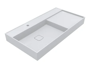 MIRAGGIO SOUL 1000 umywalka 100x52,5 cm 8813393