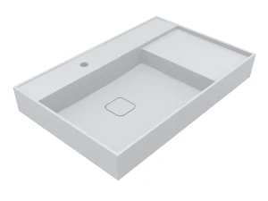 MIRAGGIO SOUL 800 umywalka 80x52,5 cm 8813306