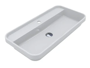 MIRAGGIO OCEAN 800 umywalka wpuszczana w blat 80x40 cm 8813822