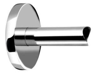 SAPHO DUOPASSO Adapter do bezpośredniego połączenia kabla chrom 	ER120