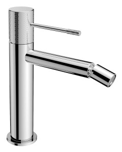 SAPHO SOLARIS bidetowa bateria bez odpływu, chrom WD003