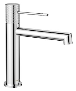 SAPHO SOLARIS bateria umywalkowa bez odpływu, chrom WD002