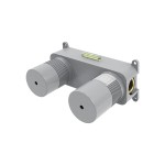 OMNIRES BOX element podtynkowy baterii umywalkowej podtynkowej BOX15HX