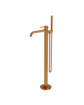 LAVITA ORION Bateria wannowa wolnostojąca Brushed Copper 5900378357308