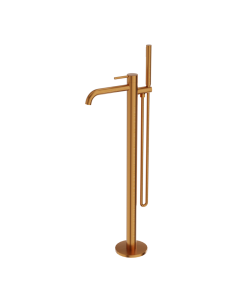 LAVITA ORION Bateria wannowa wolnostojąca Brushed Copper 5900378357308