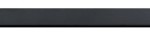 I-DRAIN ONE Ruszt PLANO Z POWŁOKĄ PVD CZARNY - 120 cm IDRO01200MB