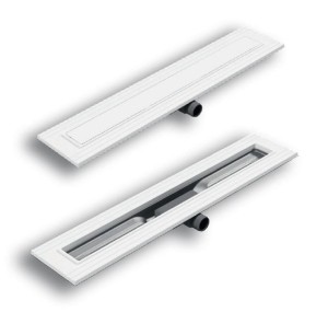 I-DRAIN LIQUID DRAIN odpływ liniowy 80 cm DO MAS PŁYNNYCH ED.SS.0800