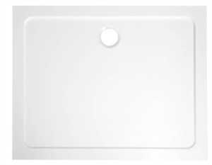 SAPHO TECMI brodzik prysznicowy kompozytowy 120x80x3cm PQ12080