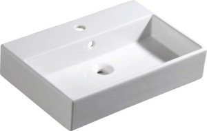 SAPHO PURITY umywalka ceramiczna 60x42cm, biała 10PL50060