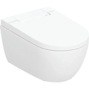 GEBERIT Urządzenie WC z funkcją higieny intymnej Geberit AquaClean Alba, wisząca miska WC 146.350.01.1