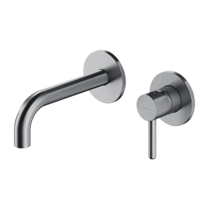 OMNIRES Y nikiel bateria umywalkowa podtynkowa Y1215HNI