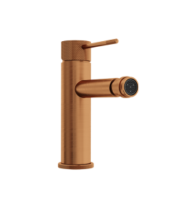 VAYER Futus Copper Brushed Bateria bidetowa VRL-4287QB-3