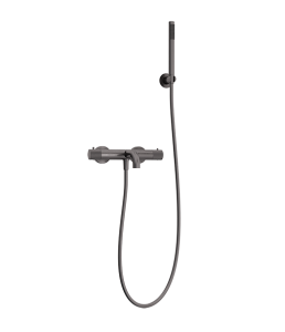 VAYER Futus Gunmetal Brushed wannowa Termostatyczna VRL-8532HB-1