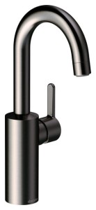 Damixa Silhouet Bateria umywalkowa Piccolo szczotkowany grafit pvd   747305500