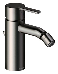 Damixa Bateria bidetowa szczotkowany grafit pvd 748315500