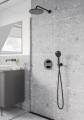 5712361_and_1462561_Silhouet_HS1_Shower_and_Merkur_Concealed_basin_Matt_black_Close_up.jpg
