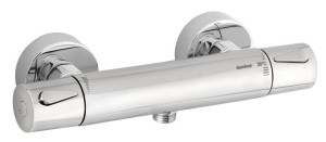 Damixa Silhouet Termostat prysznicowy chrom 744000000