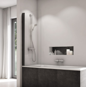 Sanswiss Ronal Solino BLACK LINE parawan 85 cm SOEB108500607