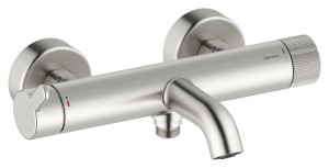 Damixa Silhouet BATERIA WANNOWO - PRYSZNICOWA stal pvd 741004600