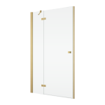 Ronal ANNEA złoto szczotkowane Drzwi lewe 75 cm AN13G07501307