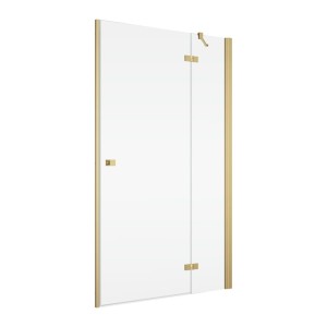 Ronal ANNEA złoto szczotkowane Drzwi prawe 80 cm AN13D08001307