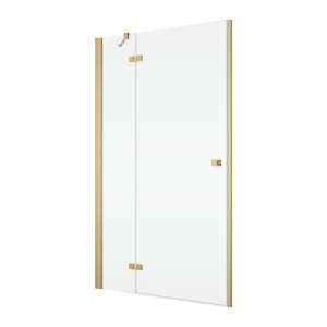 Ronal ANNEA złoto szczotkowane Drzwi lewe 100 cm AN13G10001307