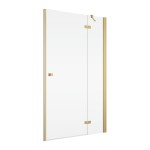 Ronal ANNEA złoto szczotkowane Drzwi prawe 110 cm AN13D11001307