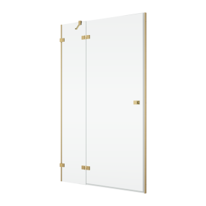 Ronal ANNEA złoto szczotkowane Drzwi lewe 80 cm AN13WG08001307