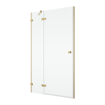 Ronal ANNEA złoto szczotkowane Drzwi lewe 90 cm AN13WG09001307