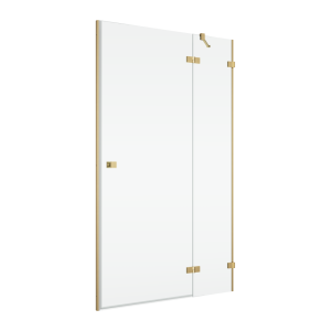 Ronal ANNEA złoto szczotkowane Drzwi prawe 90 cm AN13WD09001307