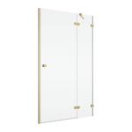 Ronal ANNEA złoto szczotkowane Drzwi prawe 100 cm AN13WD10001307