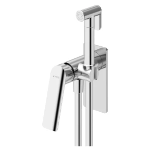 VEDO DESSO System bidetowy podtynkowy chrom VBD4081/CH