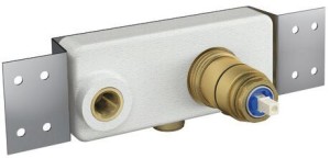 Duravit element podtynkowy do umywalkowej GK1900002000