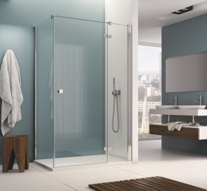 Sanswiss Ronal ANNEA kabina prawa 120x90 cm AN13D12005007+ANT109005007