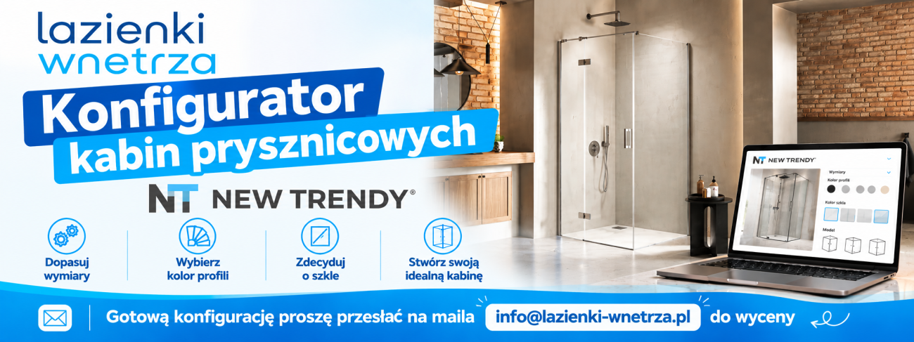 Konfigurator kabin New Trendy