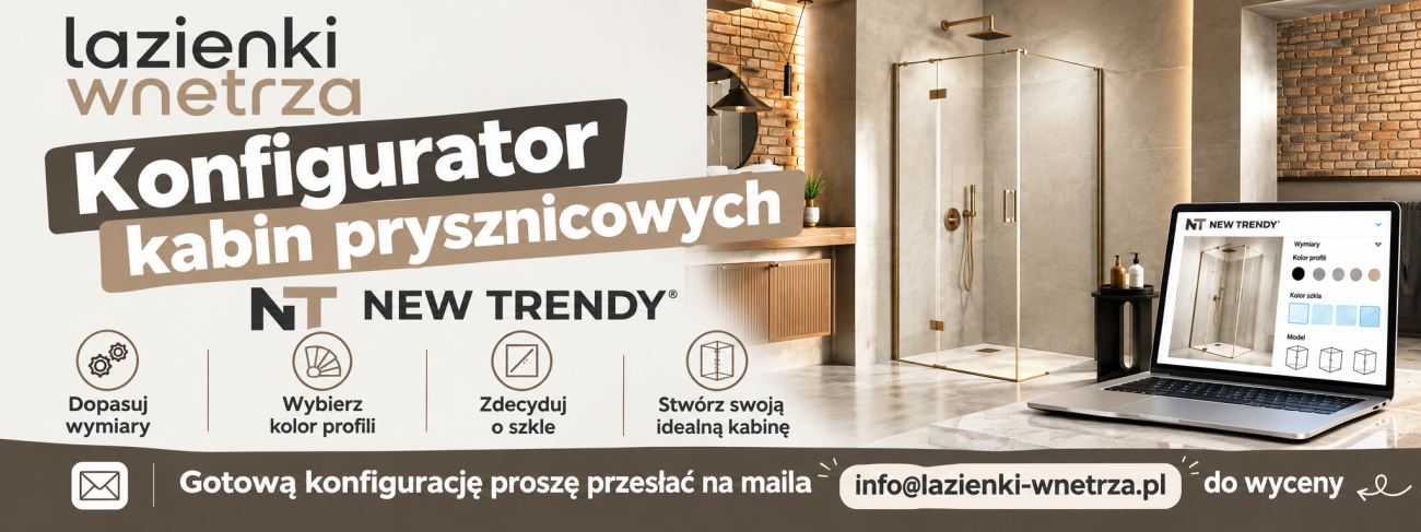 Konfigurator kabin New Trendy